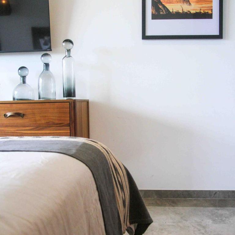 Luxurious PH Private pool BeachClub MistiqTulum - Three-Bedroom Apartment - 47