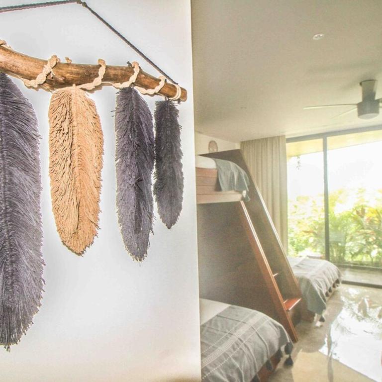 Luxurious PH Private pool BeachClub MistiqTulum - Three-Bedroom Apartment - 50