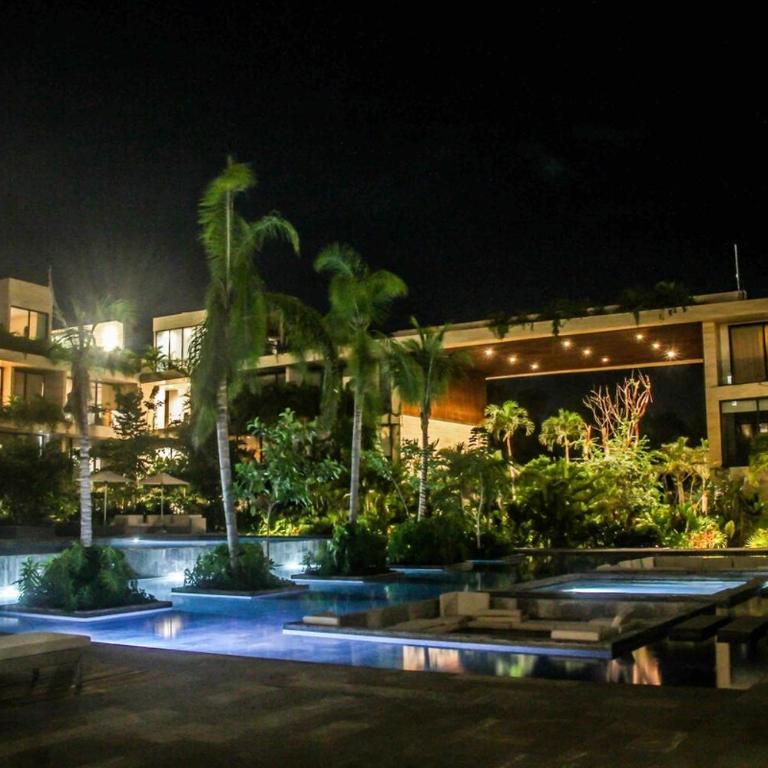 Luxurious PH Private pool BeachClub MistiqTulum - Three-Bedroom Apartment - 55