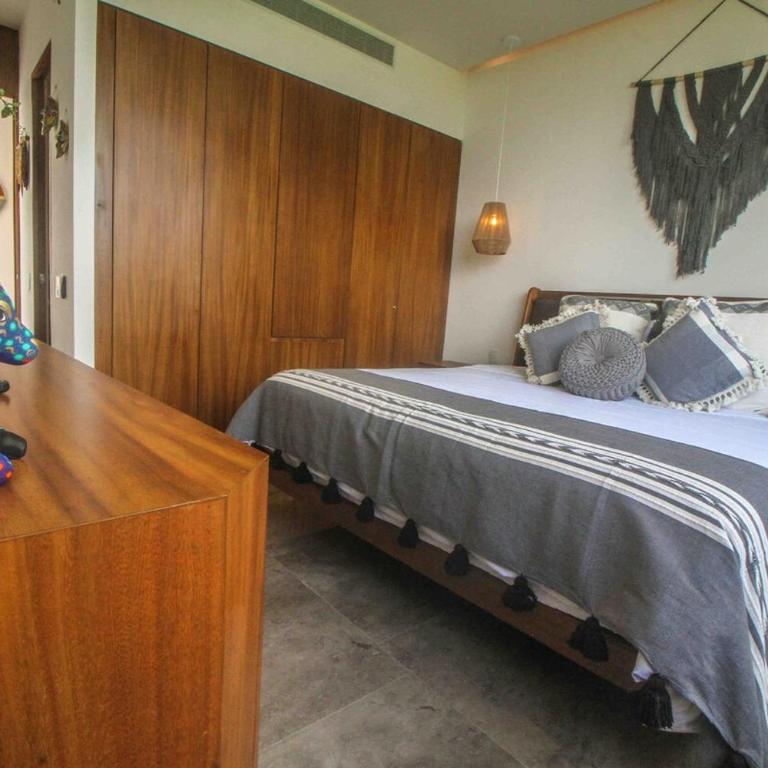 Luxurious PH Private pool BeachClub MistiqTulum - Three-Bedroom Apartment - 67