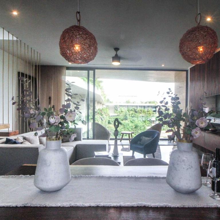 Luxurious PH Private pool BeachClub MistiqTulum - Three-Bedroom Apartment - 72