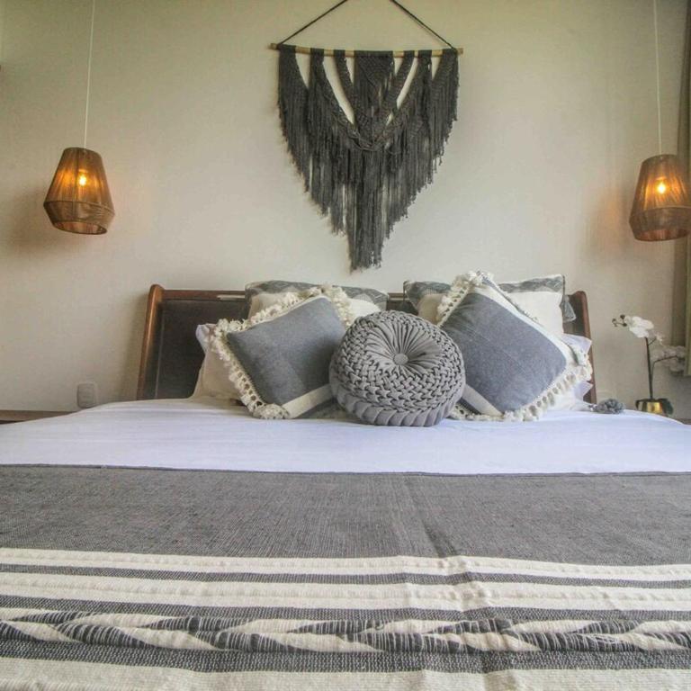 Luxurious PH Private pool BeachClub MistiqTulum - Three-Bedroom Apartment - 77