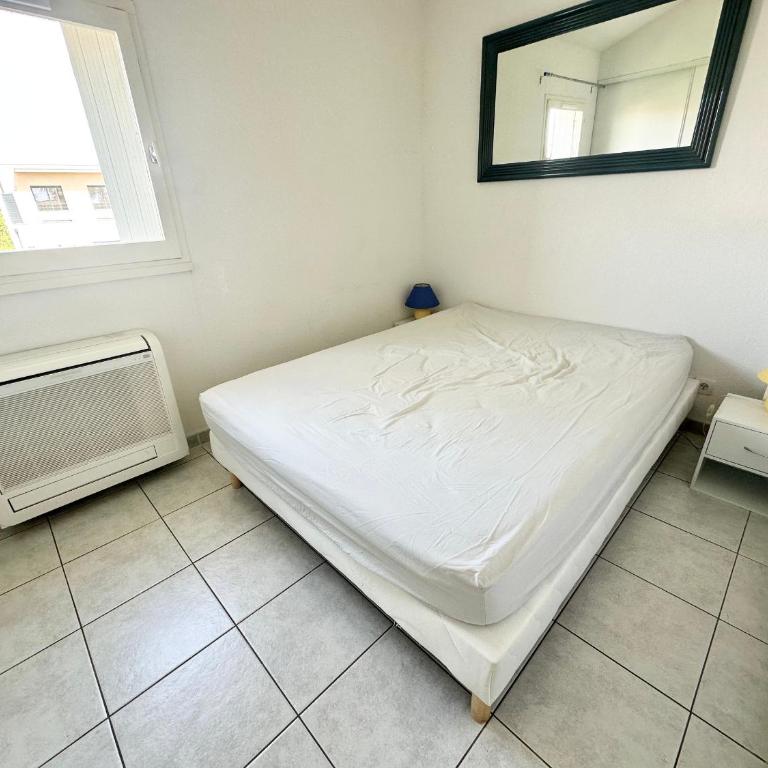 Location saisonnière pour 4 pers à Valras-Plage - FR-1-781-100 - Casa - 4
