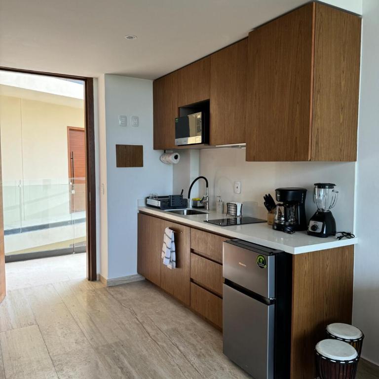 Luxurious studio Mistiq GardensII Pool BeachClub - Apartamento de 1 dormitorio - 1