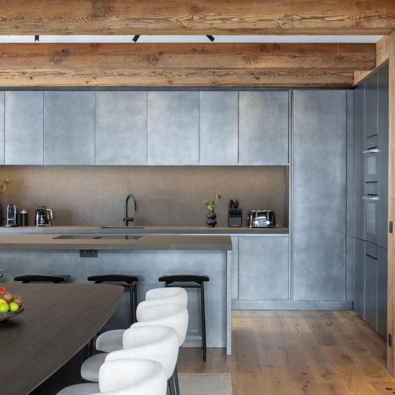 Chalet Alena aux Gets - 6 chambres, sauna, garage privé - FR-1-671-295 - Chalet - 2