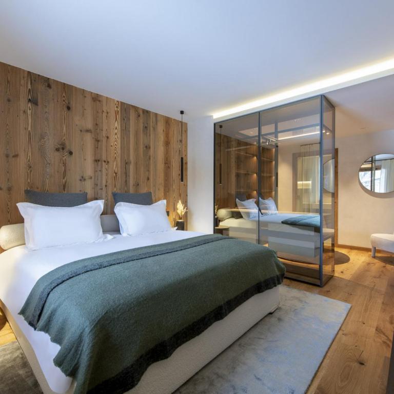 Chalet Alena aux Gets - 6 chambres, sauna, garage privé - FR-1-671-295 - Chalet - 3