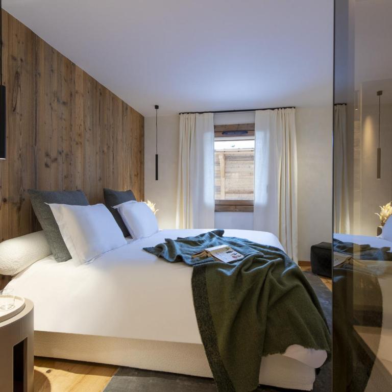 Chalet Alena aux Gets - 6 chambres, sauna, garage privé - FR-1-671-295 - Chalet - 4