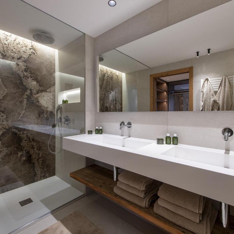 Chalet Alena aux Gets - 6 chambres, sauna, garage privé - FR-1-671-295 - Chalet - 5
