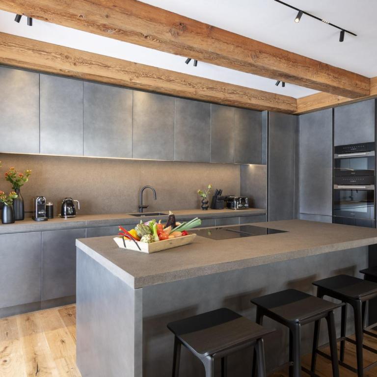 Chalet Alena aux Gets - 6 chambres, sauna, garage privé - FR-1-671-295 - Chalet - 14
