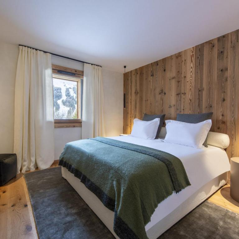 Chalet Alena aux Gets - 6 chambres, sauna, garage privé - FR-1-671-295 - Chalet - 15