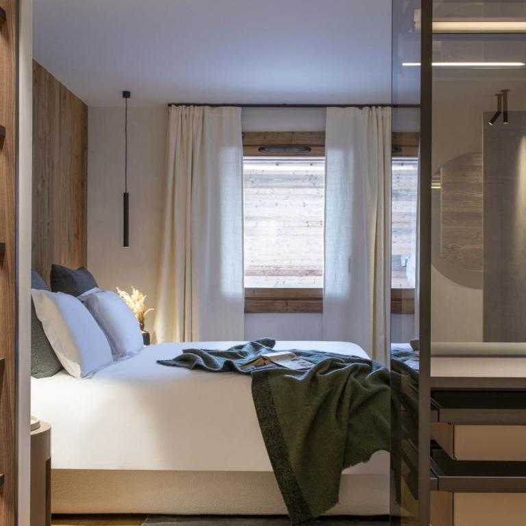 Chalet Alena aux Gets - 6 chambres, sauna, garage privé - FR-1-671-295 - Chalet - 18