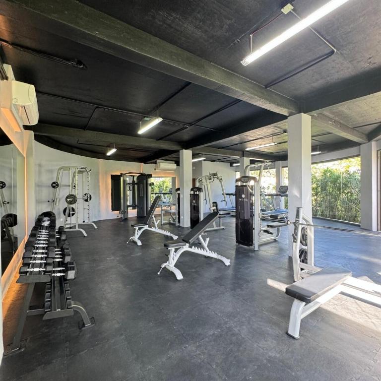 Luxurious studio Mistiq GardensII Pool BeachClub - Apartamento de 1 dormitorio - 11