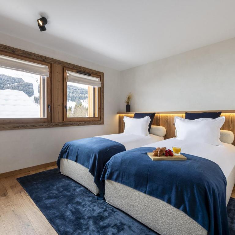 Chalet Alena aux Gets - 6 chambres, sauna, garage privé - FR-1-671-295 - Chalet - 20