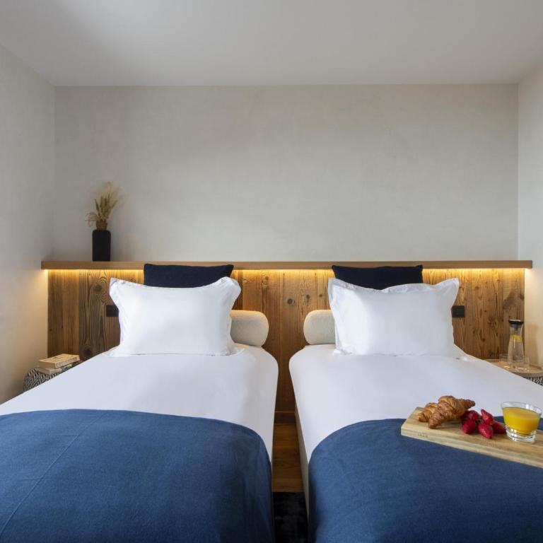 Chalet Alena aux Gets - 6 chambres, sauna, garage privé - FR-1-671-295 - Chalet - 22