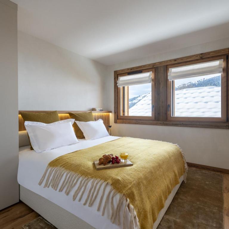 Chalet Alena aux Gets - 6 chambres, sauna, garage privé - FR-1-671-295 - Chalet - 23