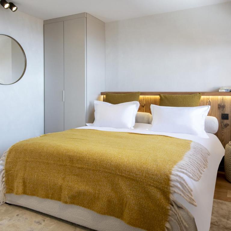 Chalet Alena aux Gets - 6 chambres, sauna, garage privé - FR-1-671-295 - Chalet - 24