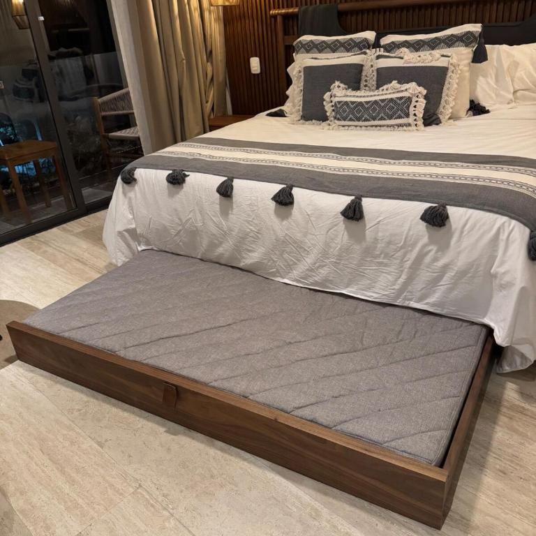 Luxurious studio Mistiq GardensII Pool BeachClub - Apartamento de 1 dormitorio - 15