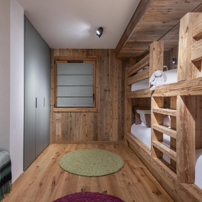 Chalet Alena aux Gets - 6 chambres, sauna, garage privé - FR-1-671-295 - Chalet - 27