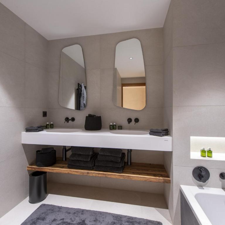 Chalet Alena aux Gets - 6 chambres, sauna, garage privé - FR-1-671-295 - Chalet - 29