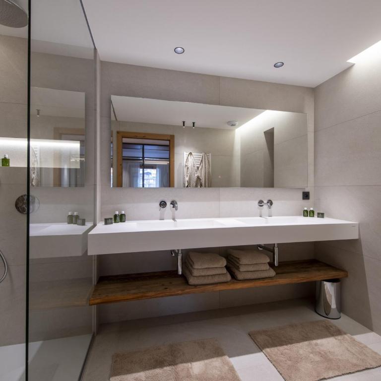 Chalet Alena aux Gets - 6 chambres, sauna, garage privé - FR-1-671-295 - Chalet - 30