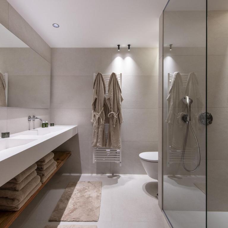 Chalet Alena aux Gets - 6 chambres, sauna, garage privé - FR-1-671-295 - Chalet - 31