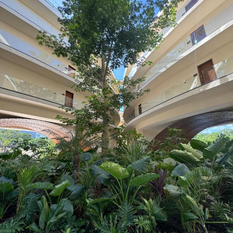 Luxurious studio Mistiq GardensII Pool BeachClub - Apartamento de 1 dormitorio - 19
