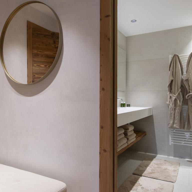 Chalet Alena aux Gets - 6 chambres, sauna, garage privé - FR-1-671-295 - Chalet - 32