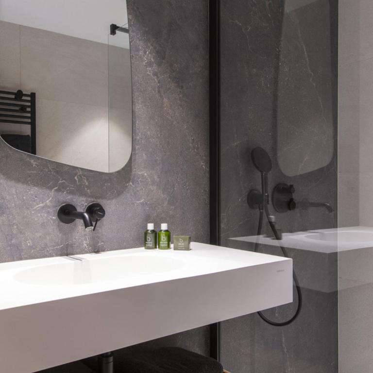 Chalet Alena aux Gets - 6 chambres, sauna, garage privé - FR-1-671-295 - Chalet - 33