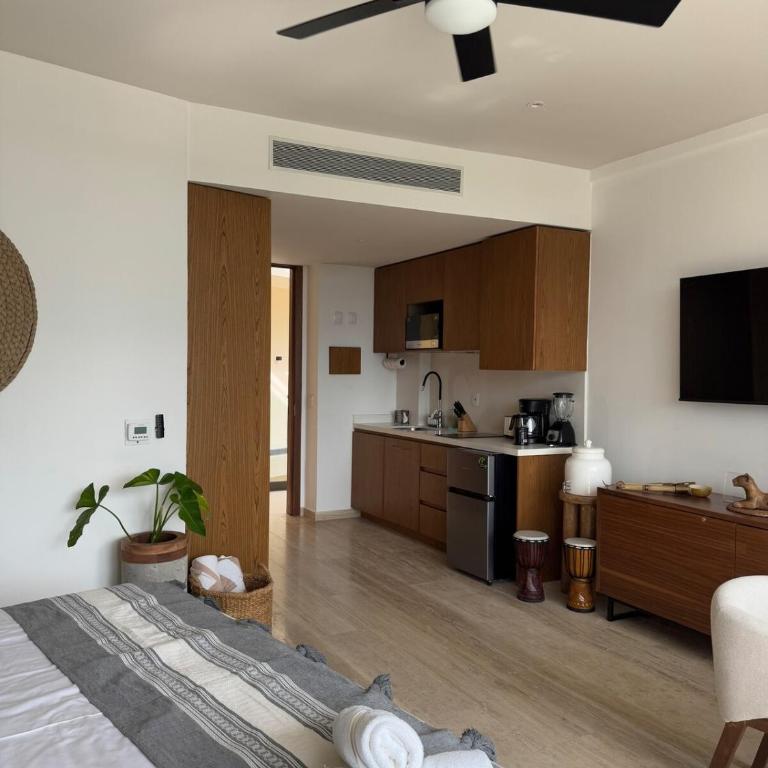 Luxurious studio Mistiq GardensII Pool BeachClub - Apartamento de 1 dormitorio - 27