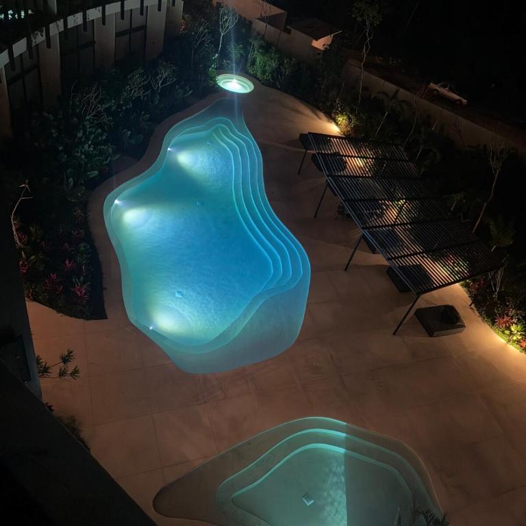 Luxurious studio Mistiq GardensII Pool BeachClub - Apartamento de 1 dormitorio - 31