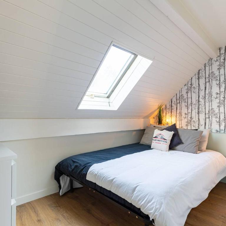 Duplex Rénové à Saint-Lary-Soulan, 4 Pers, Proche Téléphérique - FR-1-296-515 - Apartment - 8