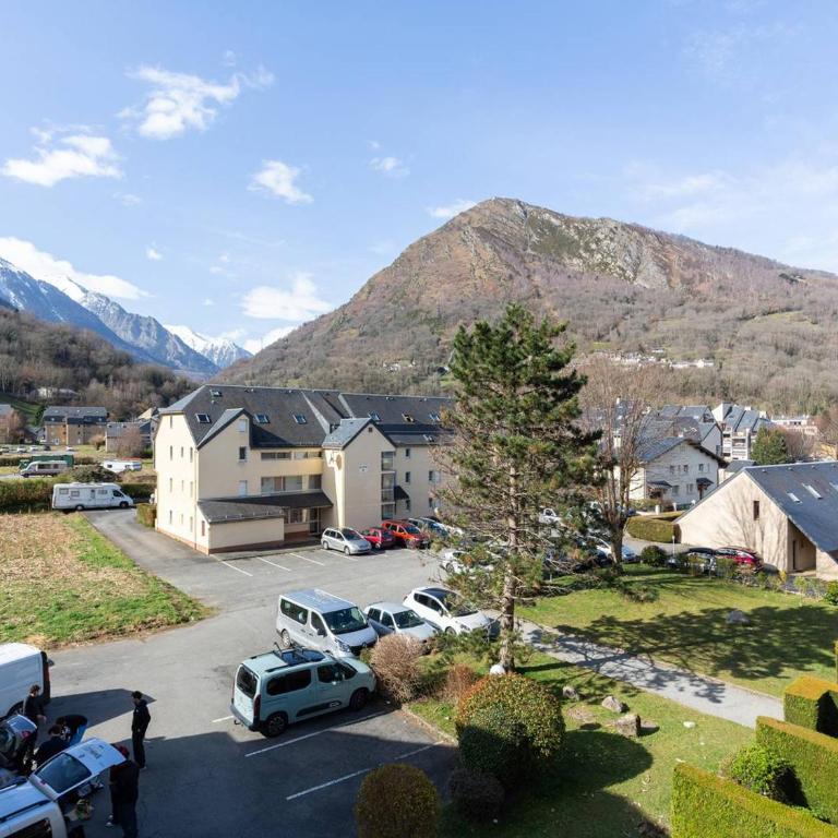 Duplex Rénové à Saint-Lary-Soulan, 4 Pers, Proche Téléphérique - FR-1-296-515 - Apartment - 11