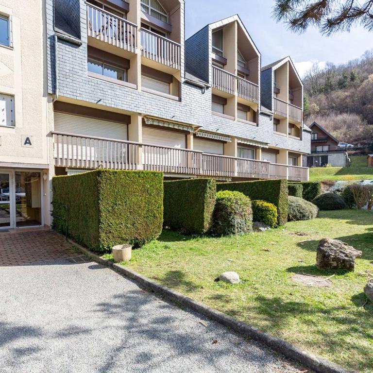 Duplex Rénové à Saint-Lary-Soulan, 4 Pers, Proche Téléphérique - FR-1-296-515 - Apartment - 12
