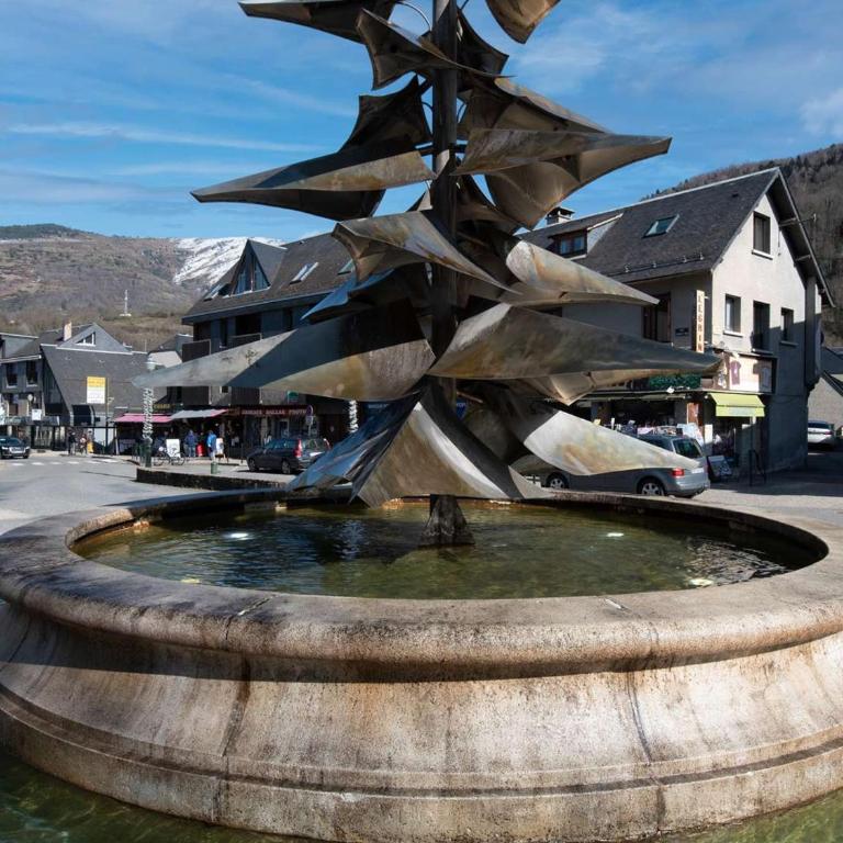 Duplex Rénové à Saint-Lary-Soulan, 4 Pers, Proche Téléphérique - FR-1-296-515 - Apartment - 13
