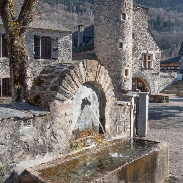 Duplex Rénové à Saint-Lary-Soulan, 4 Pers, Proche Téléphérique - FR-1-296-515 - Apartment - 15