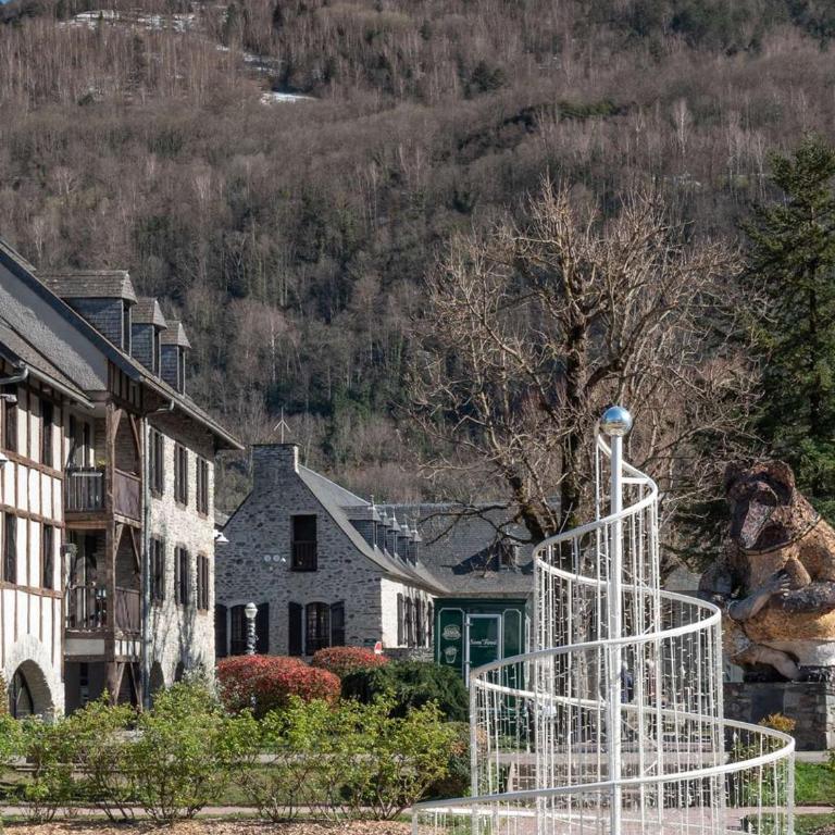 Duplex Rénové à Saint-Lary-Soulan, 4 Pers, Proche Téléphérique - FR-1-296-515 - Apartment - 16