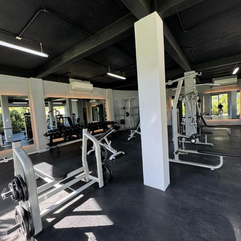 Luxurious studio Mistiq GardensII Pool BeachClub - Apartamento de 1 dormitorio - 38