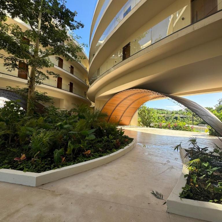 Luxurious studio Mistiq GardensII Pool BeachClub - Apartamento de 1 dormitorio - 40
