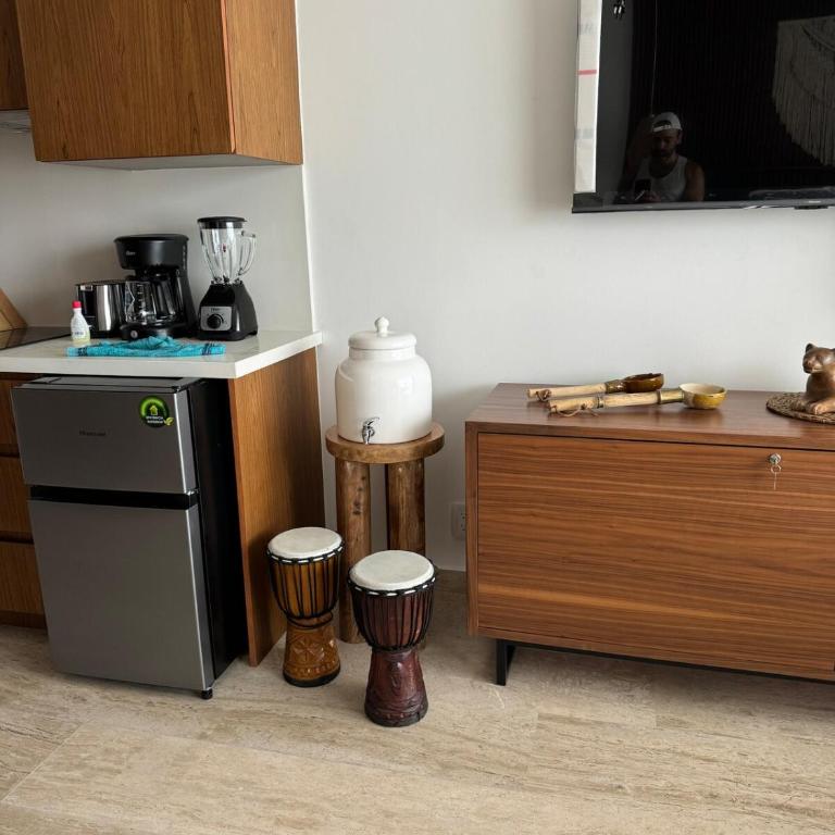 Luxurious studio Mistiq GardensII Pool BeachClub - Apartamento de 1 dormitorio - 41