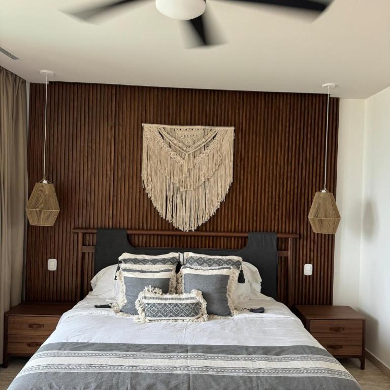 Luxurious studio Mistiq GardensII Pool BeachClub - Apartamento de 1 dormitorio - 49