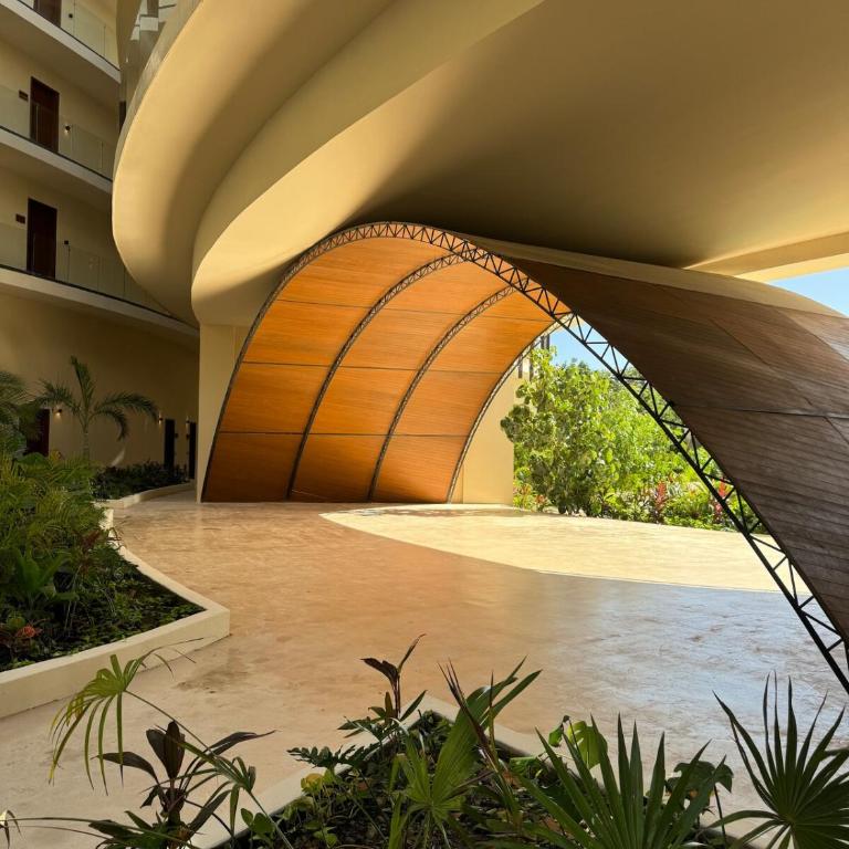 Luxurious studio Mistiq GardensII Pool BeachClub - Apartamento de 1 dormitorio - 51