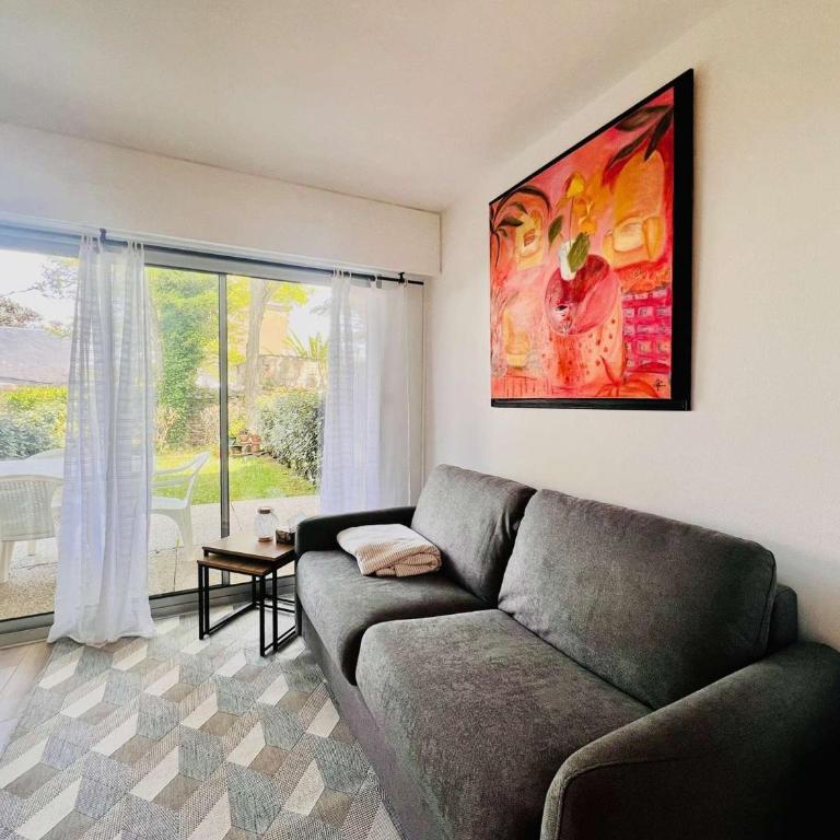 Studio à Quiberon - 25m² - Centre-Ville, Terrasse, Parking - FR-1-478-320 - Monolocale - 4