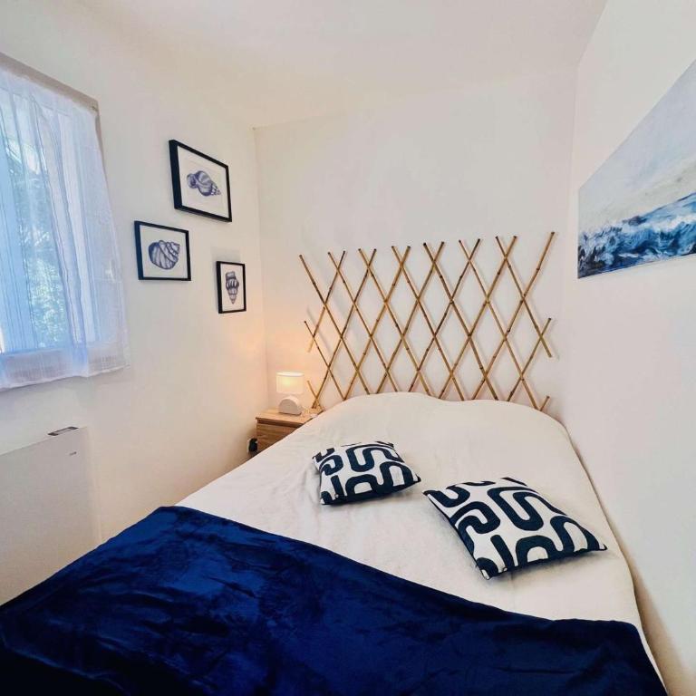 Studio à Quiberon - 25m² - Centre-Ville, Terrasse, Parking - FR-1-478-320 - Monolocale - 8
