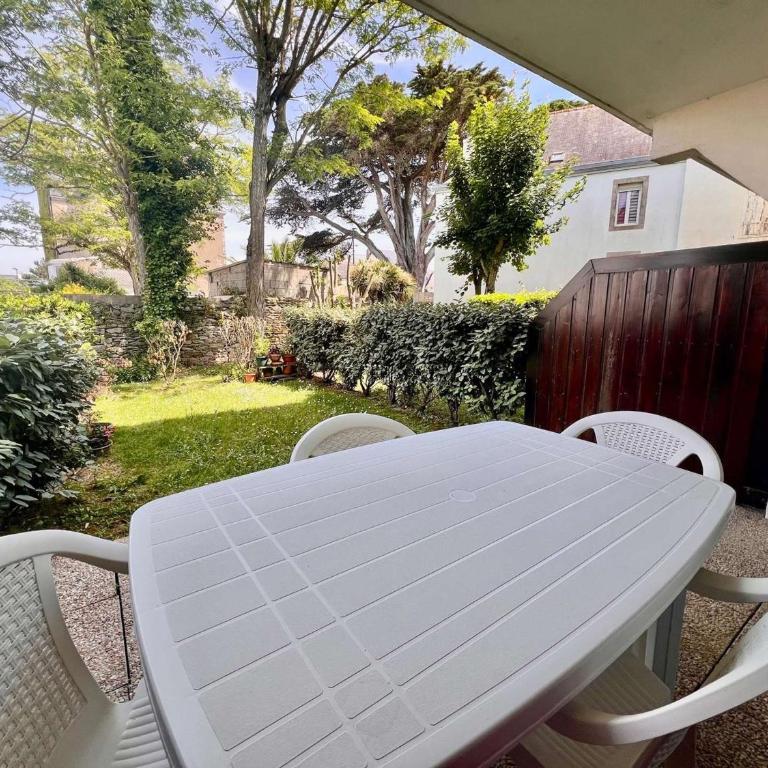 Studio à Quiberon - 25m² - Centre-Ville, Terrasse, Parking - FR-1-478-320 - Monolocale - 9