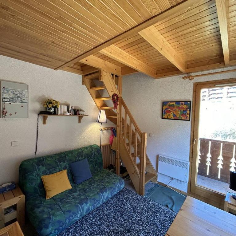 Appartement familial à Méribel, proche pistes - FR-1-355-273 - Appartement - 3