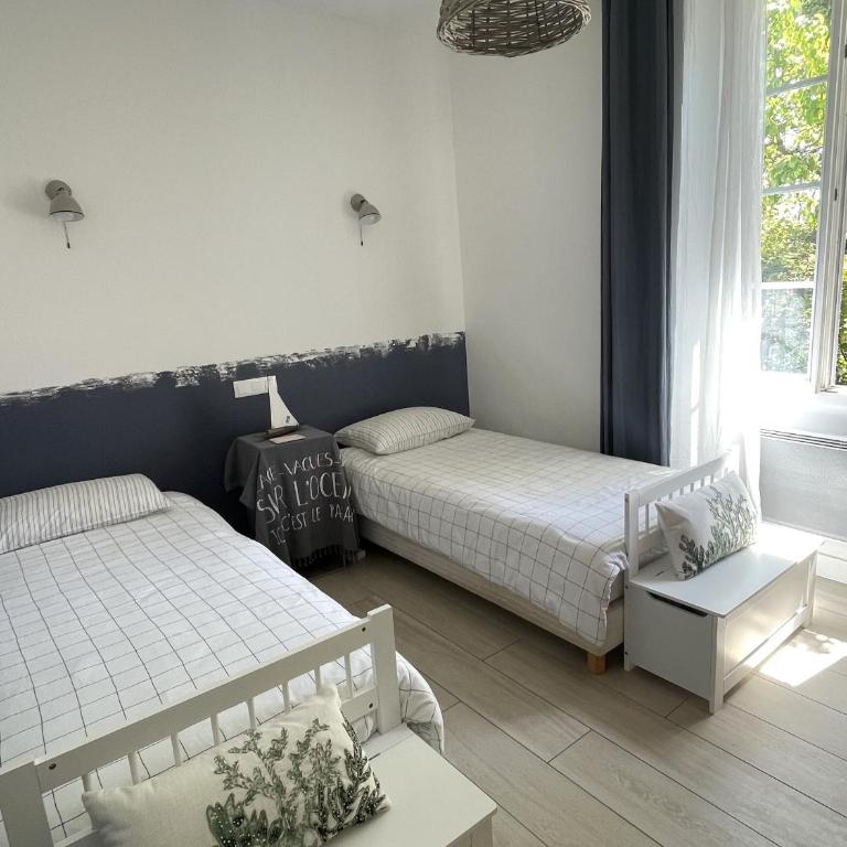 Maison charmante près de la plage avec WIFI, au cœur de Saint-Jean-de-Monts - FR-1-652-60 - Vacation Home - 5