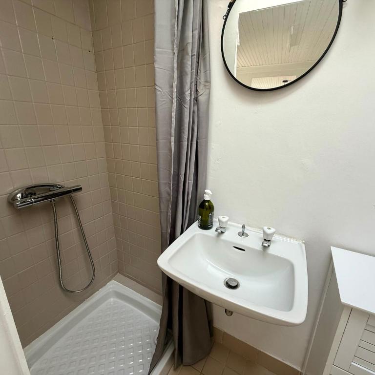 Maison charmante près de la plage avec WIFI, au cœur de Saint-Jean-de-Monts - FR-1-652-60 - Vacation Home - 20