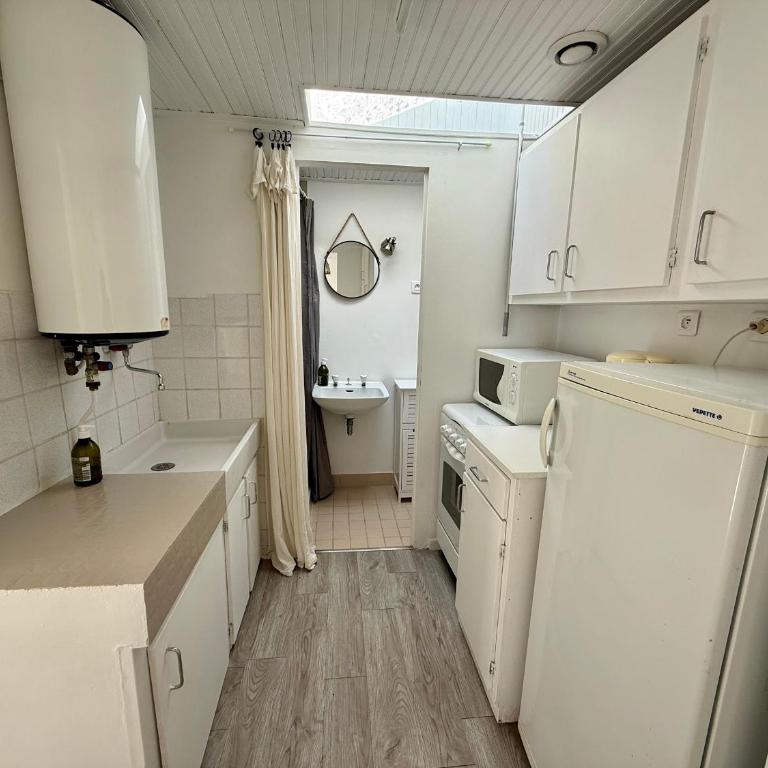Maison charmante près de la plage avec WIFI, au cœur de Saint-Jean-de-Monts - FR-1-652-60 - Vacation Home - 21