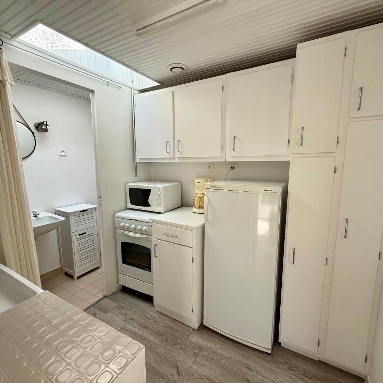 Maison charmante près de la plage avec WIFI, au cœur de Saint-Jean-de-Monts - FR-1-652-60 - Vacation Home - 22