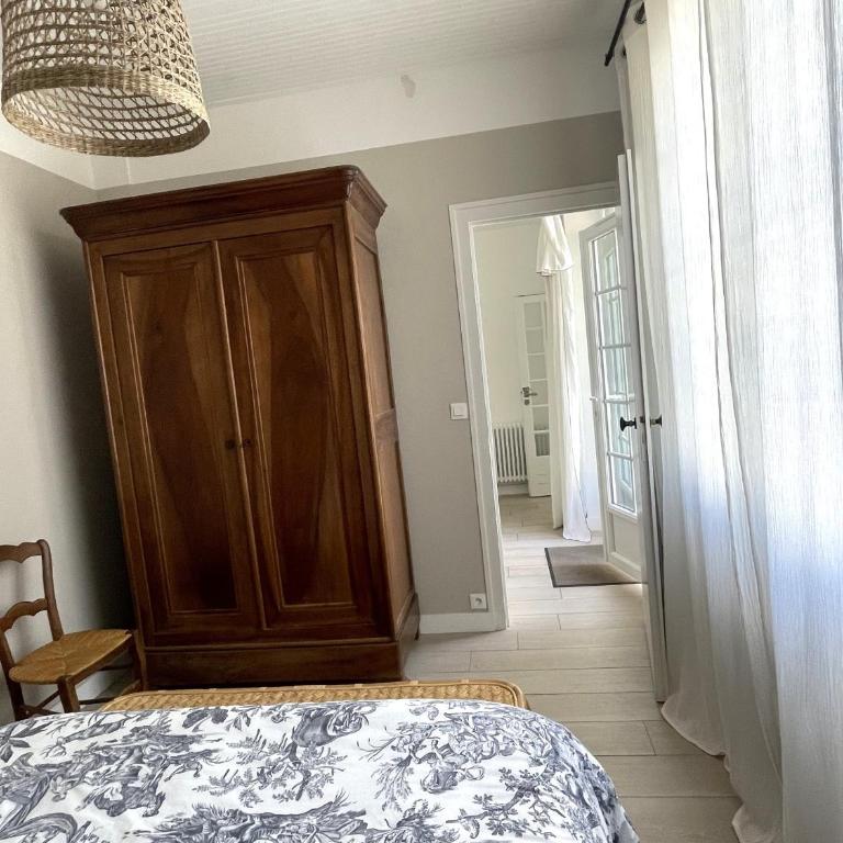Maison charmante près de la plage avec WIFI, au cœur de Saint-Jean-de-Monts - FR-1-652-60 - Vacation Home - 26